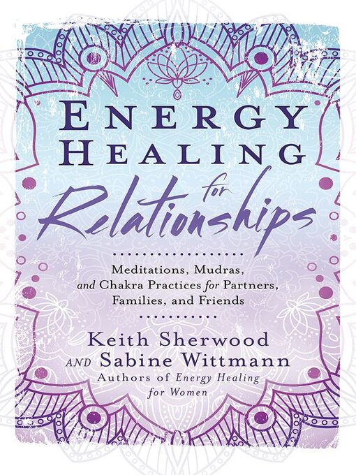 Cover image for Energy Healing for Relationships